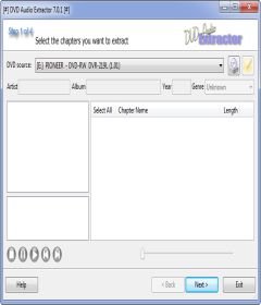 DVD Audio Extractor v7.6.0 + Portable + patch