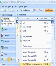 Efficient Efficcess Pro 5.60 Build 546 + serial key
