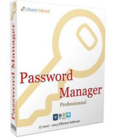 Efficient Password Manager Pro 5.60 Build 546 + keygen