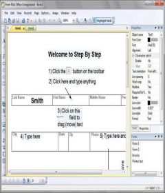 Form Pilot Office + patch