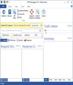 HTTP Debugger Pro 8.25 + keygen