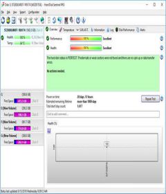 Hard Disk Sentinel Pro 5.40 Build 10482 + patch