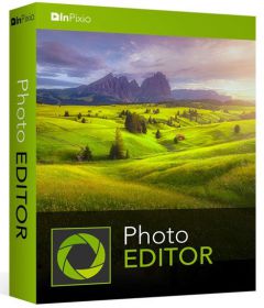 InPixio Photo Editor 9.1.7026.29921 + keygen