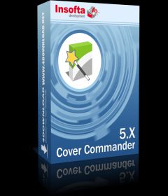 free for mac download Insofta Cover Commander 7.5.0
