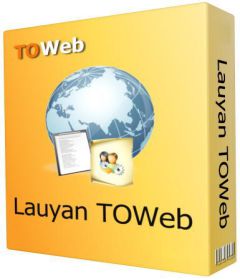 Lauyan TOWeb 7.2.2.777 Studio Edition + keygen