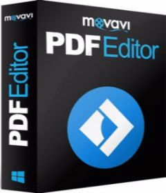 Movavi PDF Editor
