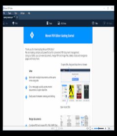 Movavi PDF Editor + patch