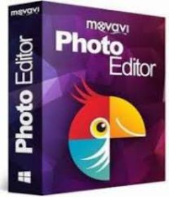 Movavi Photo Editor 5.8.0 + patch