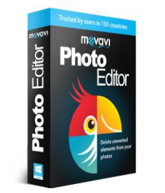 Movavi Photo Editor 5.8.0