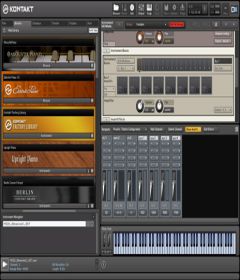 Native Instruments Kontakt inc patch full version download