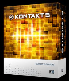 Native Instruments Kontakt v6.1.1 + patch