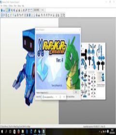 Pepakura Designer 4.1.5 + keygen