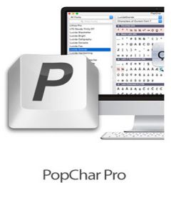 PopChar 8.4 Build 2932 + keygen