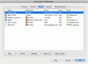 ProxyCap v5.35 + keygen