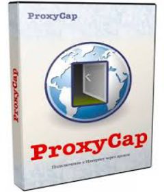 ProxyCap v5.35 + keygen