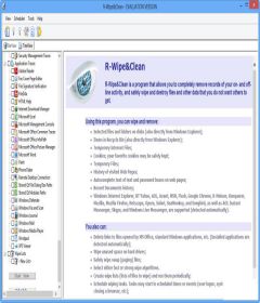 R-Wipe & Clean 20.0 Build 2234 + patch