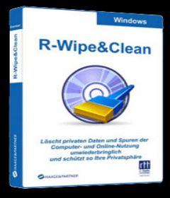 R-Wipe & Clean 20.0 Build 2235 + patch