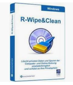 R-Wipe & Clean 20.0 Build 2236 + patch