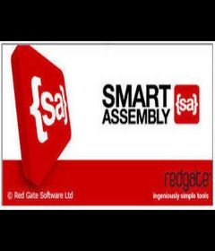 Red Gate SmartAssembly + keygen