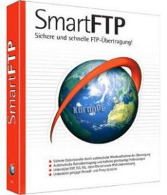 SmartFTP Client Enterprise 9.0.2664.0 + x64 + patch