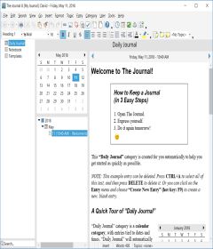 The Journal 8.0.0.1305 + keygen