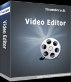 ThunderSoft Video Editor + keygen