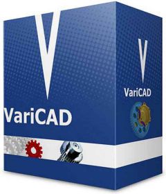VariCAD 2019 v2.03 Build 20190302 + keygen