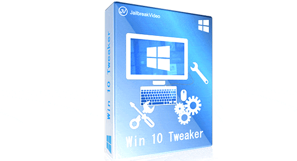 Win 10 Tweaker Pro