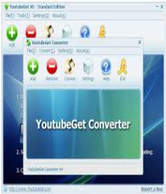 YoutubeGet 7.2.9 + key