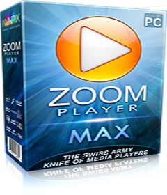 Zoom Player MAX 17.2.0.1720 for mac download free