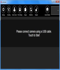 dslrBooth Photo Booth Software with patch download