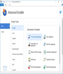 Advanced Installer 16.0 + patch