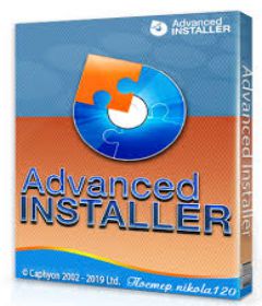 Advanced Installer 16.0 + patch