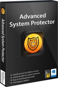 Advanced System Protector 2.3.1000.25195 incl Patch