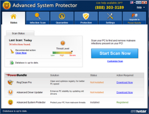 Advanced System Protector 2.3.1000.25195 incl Patch
