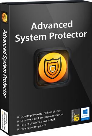 Advanced System Protector incl loader