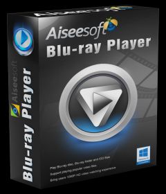 Aiseesoft Blu-ray Player 6.7.10
