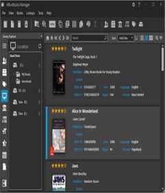 Alfa eBooks Manager incl Patch 32bit + 64bit