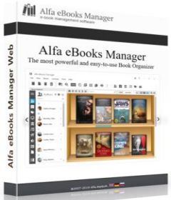 Alfa eBooks Manager incl Patch 32bit + 64bit