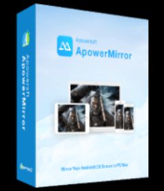 Apowersoft ApowerMirror 1.4.5.1 incl Patch