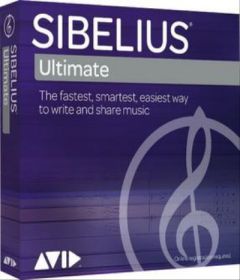 Avid Sibelius Ultimate 2019.5.0 Build 1469 incl Patch