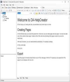 DA-HelpCreator + keygen