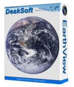 DeskSoft EarthView 5.21.3 + patch