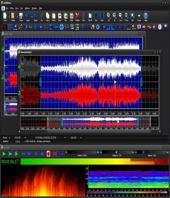 GoldWave 6.41 + Portable + keygen