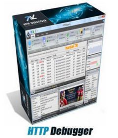 HTTP Debugger Pro 9.01