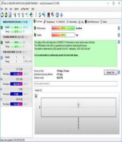 Hard Disk Sentinel Pro 5.40 Build 10482 + patch
