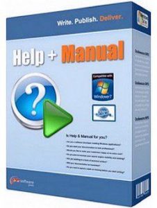 Help &amp; Manual Professional 7.5.1 Build 4713 + keygen