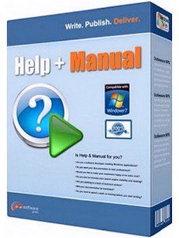 Help &amp; Manual Professional 7.5.1 Build 4713