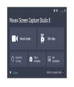 Movavi Screen Recorder + patch