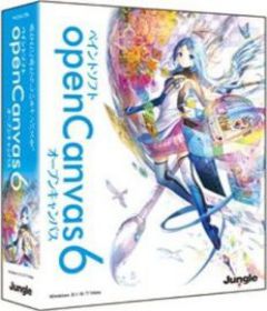 OpenCanvas 7.0.24 + x64 + patch